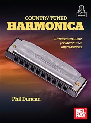 Country-Tuned Harmonica: Harmonica