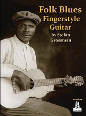 Folk Blues Fingerstyle Guitar