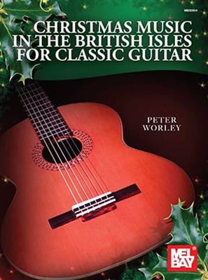 Christmas Music in the British Isles: Solo pour Guitare