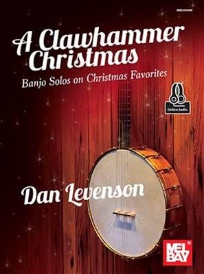 A Clawhammer Christmas Banjo Solos: Banjo