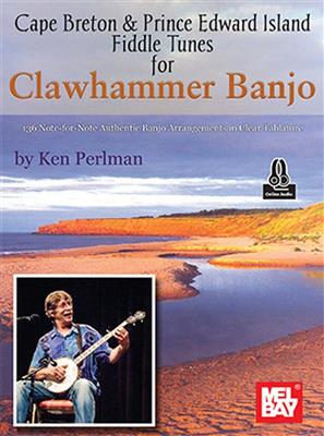 Ken Perlman: Cape Breton and Prince Edward Island Fiddle Tunes: Banjo