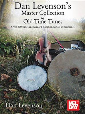 Dan Levenson: Dan Levenson's Master Collection of Old-Time Tunes: Autres Variations