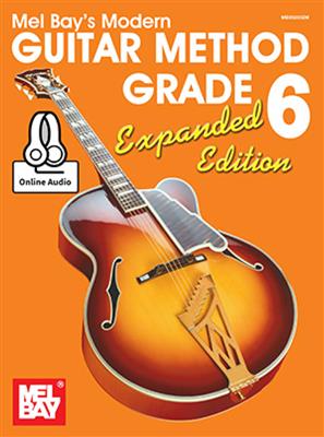 Modern Guitar Method Grade 6, Expanded Edition