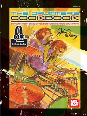 John Pickering: Drummer's Cookbook: Batterie