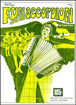 Frank Zucco: Fun With The Accordion: Solo pour Accordéon