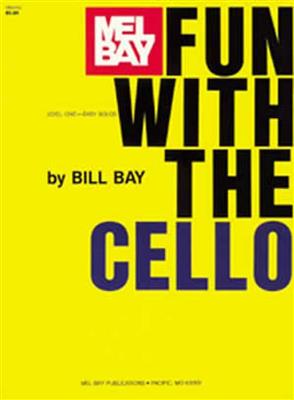 Fun With The Cello: Solo pour Violoncelle