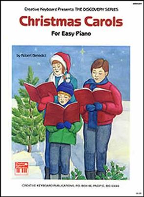 Norbert Benedict: Christmas Carols For Easy Piano: Solo de Piano