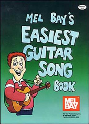 Easiest Guitar Songbook: Solo pour Guitare