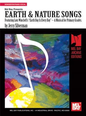 Earth and Nature Songs: Chant et Piano