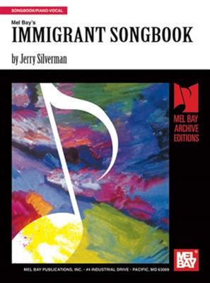 Immigrant Songbook: Chant et Piano