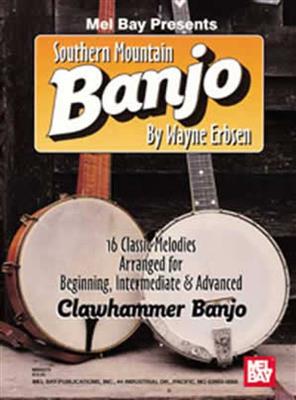 Wayne Erbsen: Southern Mountain: Banjo