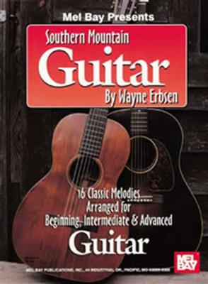Southern Mountain Guitar: Solo pour Guitare
