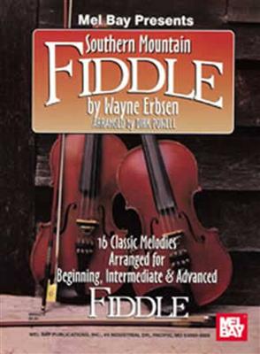 Wayne Erbsen: Southern Mountain Fiddle: Violon