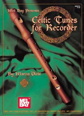 Marcia Diehl: Celtic Tunes For Recorder: Flûte à Bec Soprano