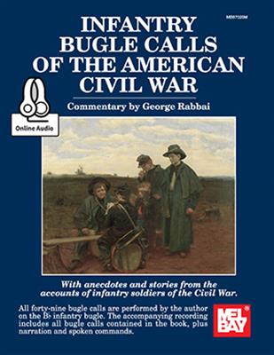 Infantry Bugle Calls Of The American Civil War: Solo de Trompette