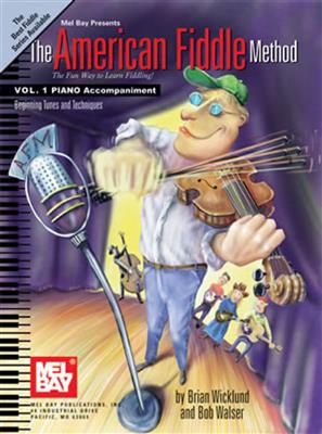 The American Fiddle Method, Vol. 1