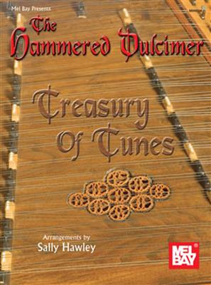 Hammered Dulcimer Treasury Of Tunes: Autres Cordes Pincées