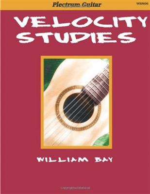 Velocity Studies: Solo pour Guitare