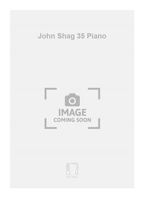 Pierre Vellones: John Shag 35 Piano: Solo de Piano