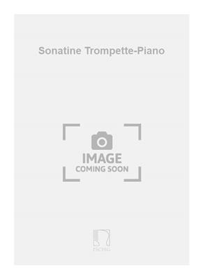 Georges Dandelot: Sonatine Trompette-Piano: Solo de Trompette