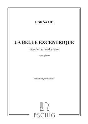 Erik Satie: Belle Excentrique 2 Mouvements: Solo de Piano