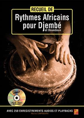 Mauricio Lampugnani: Recueil De Rythmes Africains: Autres Percussions