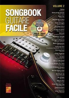 Songbook Guitare Facile - Volume 2