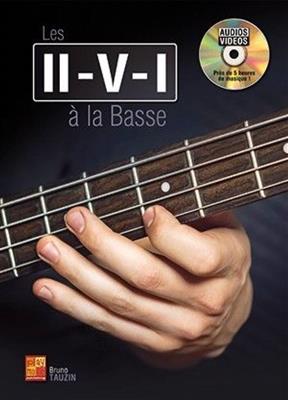 Les II-V-I à la basse