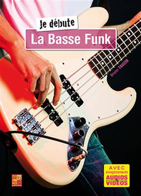 Je débute la basse funk