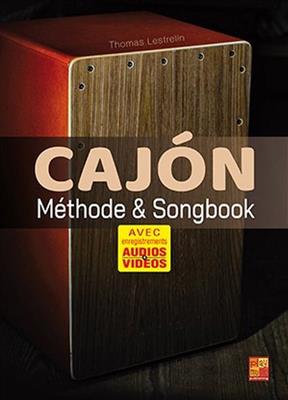 Cajón - Méthode et Songbook