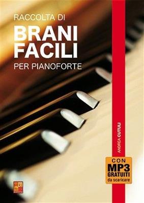 Andrea Cutuli: Raccolta di brani facili per pianoforte: Solo de Piano