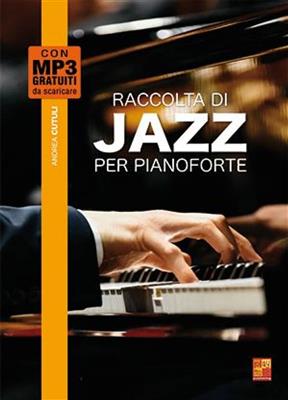 Andrea Cutuli: Raccolta di jazz per pianoforte: Solo de Piano