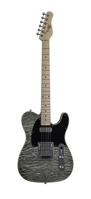 1955 Electric Guitar - Black Wash