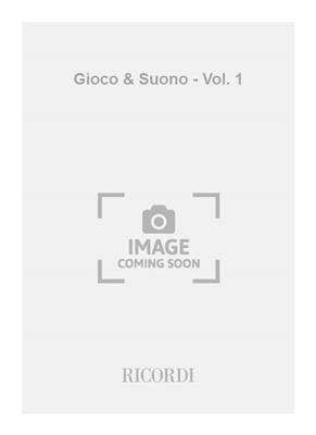 Gioco & Suono - Vol. 1