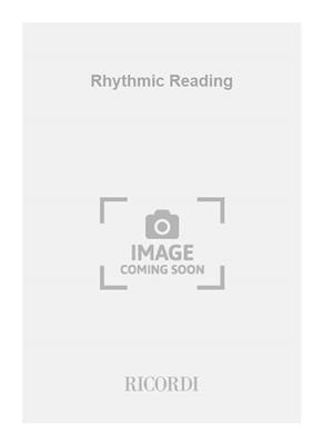 C. Micalizzi: Rhythmic Reading: Batterie