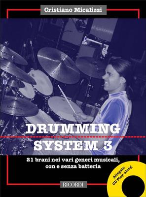 C. Micalizzi: Drumming System 3: Batterie