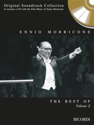 The Best of Ennio Morricone - Vol. 2: Solo de Piano