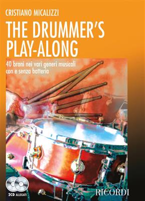 C. Micalizzi: The Drummer's Play-Along: Batterie