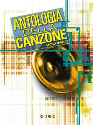 Antologia Della Canzone: Mélodie, Paroles et Accords