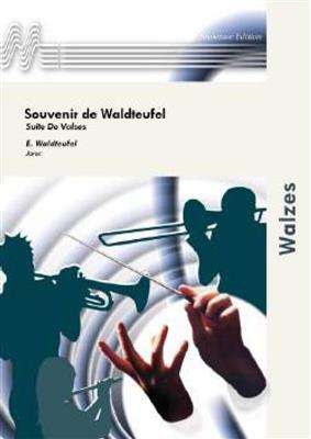 Emile Waldteufel: Souvenir De Waldteufel: (Arr. Jaroc): Orchestre d'Harmonie