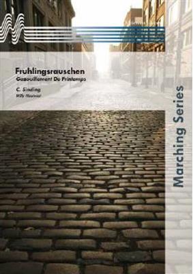 Christian Sinding: Fruhlingsrauschen: (Arr. Willy Hautvast): Orchestre d'Harmonie