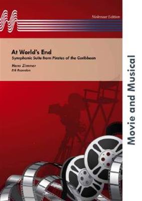 Hans Zimmer: At World's End: (Arr. Erik Rozendom): Orchestre d'Harmonie