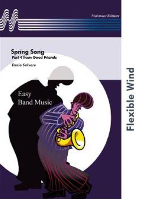 Ennio Salvere: Spring Song: Orchestre à Instrumentation Variable