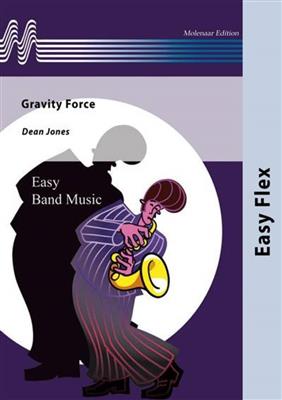 Dean Jones: Gravity Force: Ensemble de Cuivres