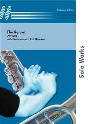 John Hartmann: The Return: (Arr. Piet Molenaar): Ensemble de Chambre