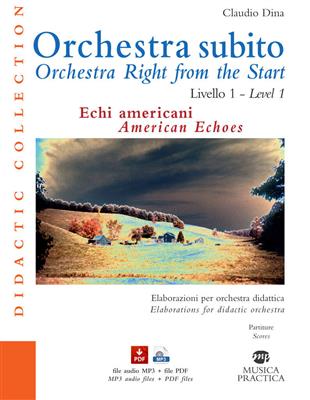 Claudio Dina: Orchestra Subito - Lievllo 1