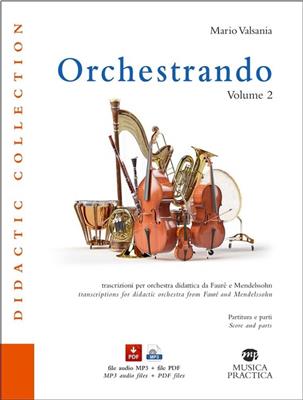 Mario Valsania: Orchestrando - Volume 2