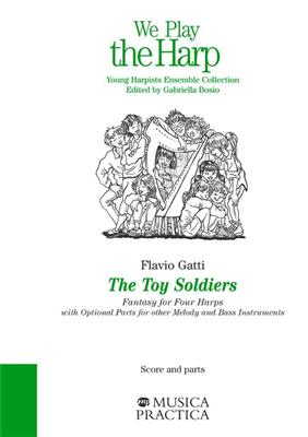 Flavio Gatti: The Toy Soldiers: Quatuor à Cordes