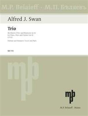 Alfred J. Swan: Trio: Ensemble de Chambre