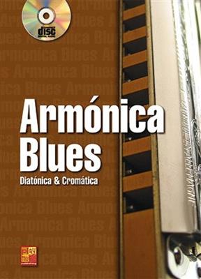 Alejandro Torrez: Armónica blues: Harmonica